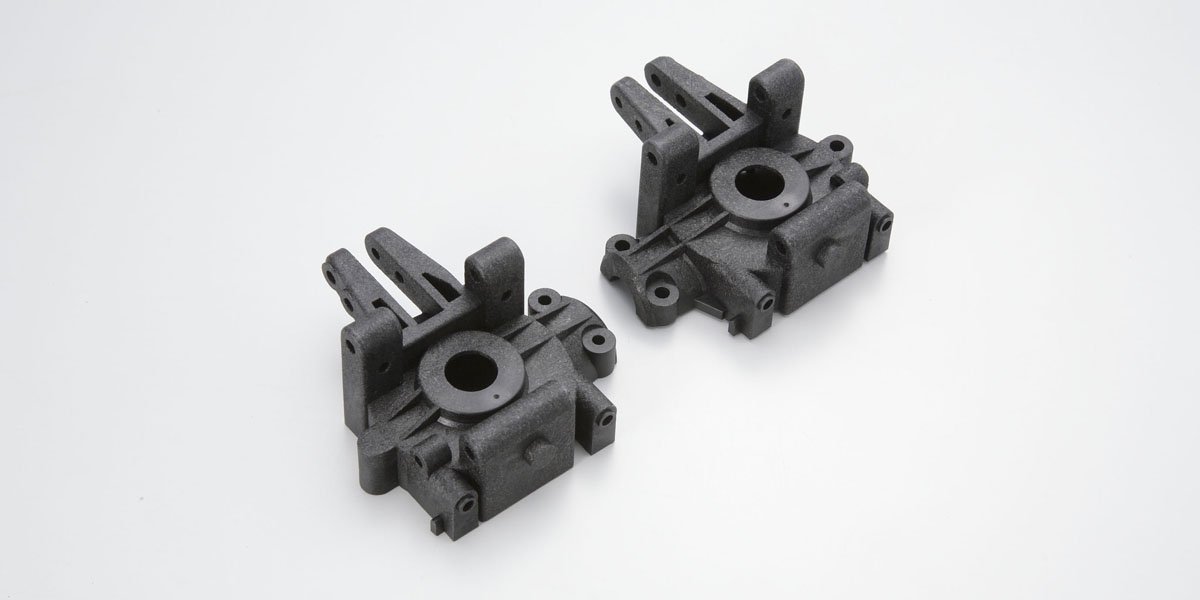 MT101 Bulkhead Set(MFR) MT101  - KYOSHO RC